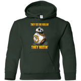 BB8TSMR Youth Hoodie