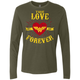 TLF  WONDER Men's Premium Long Sleeve