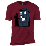 DR Banksy 10 Men's Premium T-Shirt