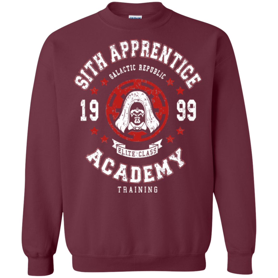 Sith Appretince Academy 99 Crewneck Sweatshirt