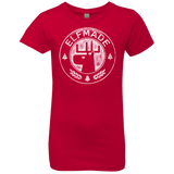 Elf Made Girls Premium T-Shirt