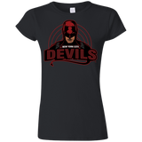 NYC Devils Junior Slimmer-Fit T-Shirt