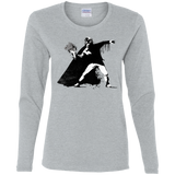 Apology Not Accepted Women's Long Sleeve T-Shirt