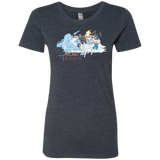 Chrono Throne Women's Triblend T-Shirt