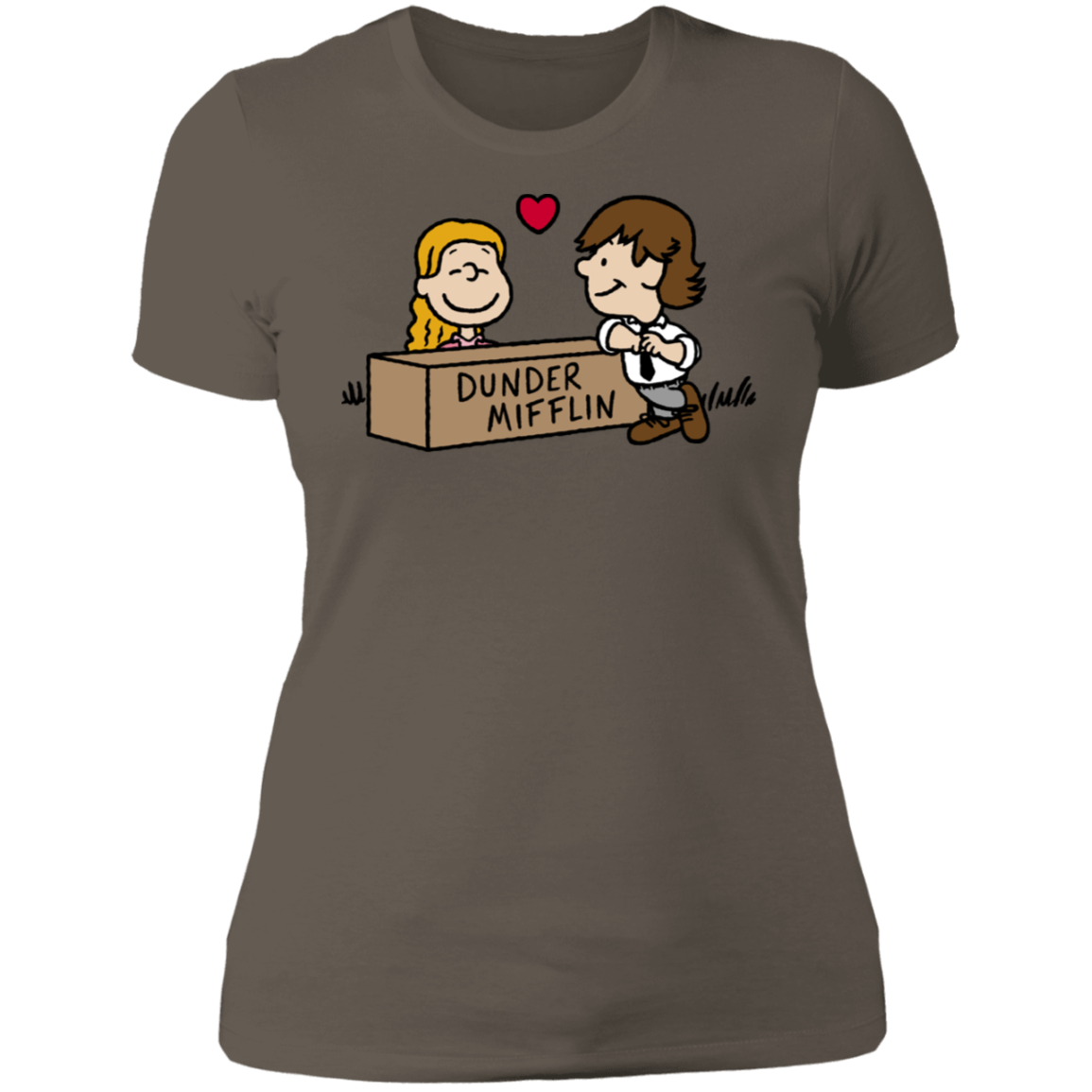 Office Love Women's Premium T-Shirt