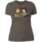 Office Love Women's Premium T-Shirt