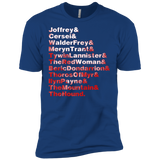 Aryas Kill List Men's Premium T-Shirt