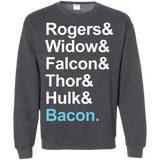 The Greatest Avenger Crewneck Sweatshirt