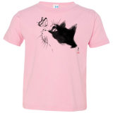 Curious Cat Toddler Premium T-Shirt