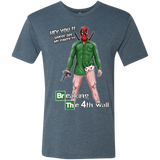 Breaking the 4th Wall Men's Triblend T-Shirt