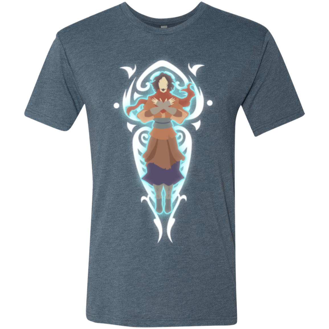 The Spirit of the Avatar Men's Triblend T-Shirt