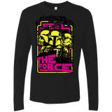 Feel The Force Men's Premium Long Sleeve