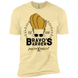 Bravos Barbers Men's Premium T-Shirt