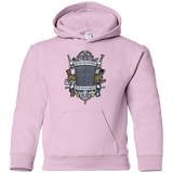 Timelord Crest Youth Hoodie
