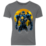 Titan Avenger Youth Triblend T-Shirt