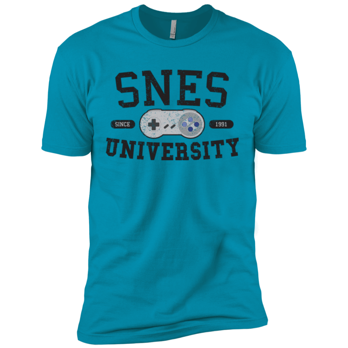 SNES Men's Premium T-Shirt