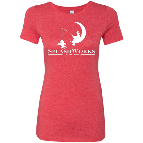 Splash Works Women's Triblend T-Shirt