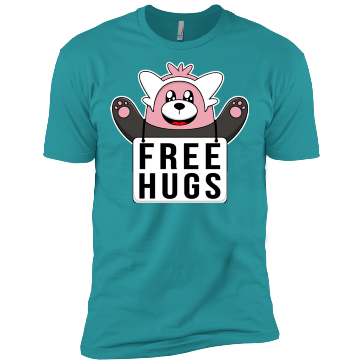 Free Hugs Men's Premium T-Shirt