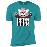 Free Hugs Men's Premium T-Shirt