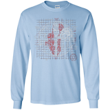 Death Star Plan Youth Long Sleeve T-Shirt