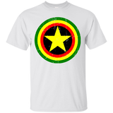 Captain Rasta T-Shirt