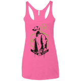 Watch Dogs 2 Hacker Services Women's Triblend Racerback Tank
