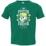 Fighter Forever Ken Toddler Premium T-Shirt