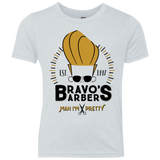 Bravos Barbers Youth Triblend T-Shirt