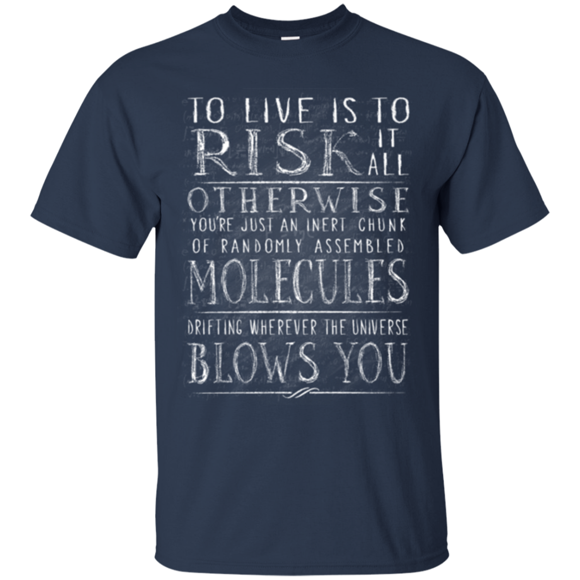 Universe Blows T-Shirt