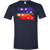 Ninja Flag Men's Semi-Fitted Softstyle