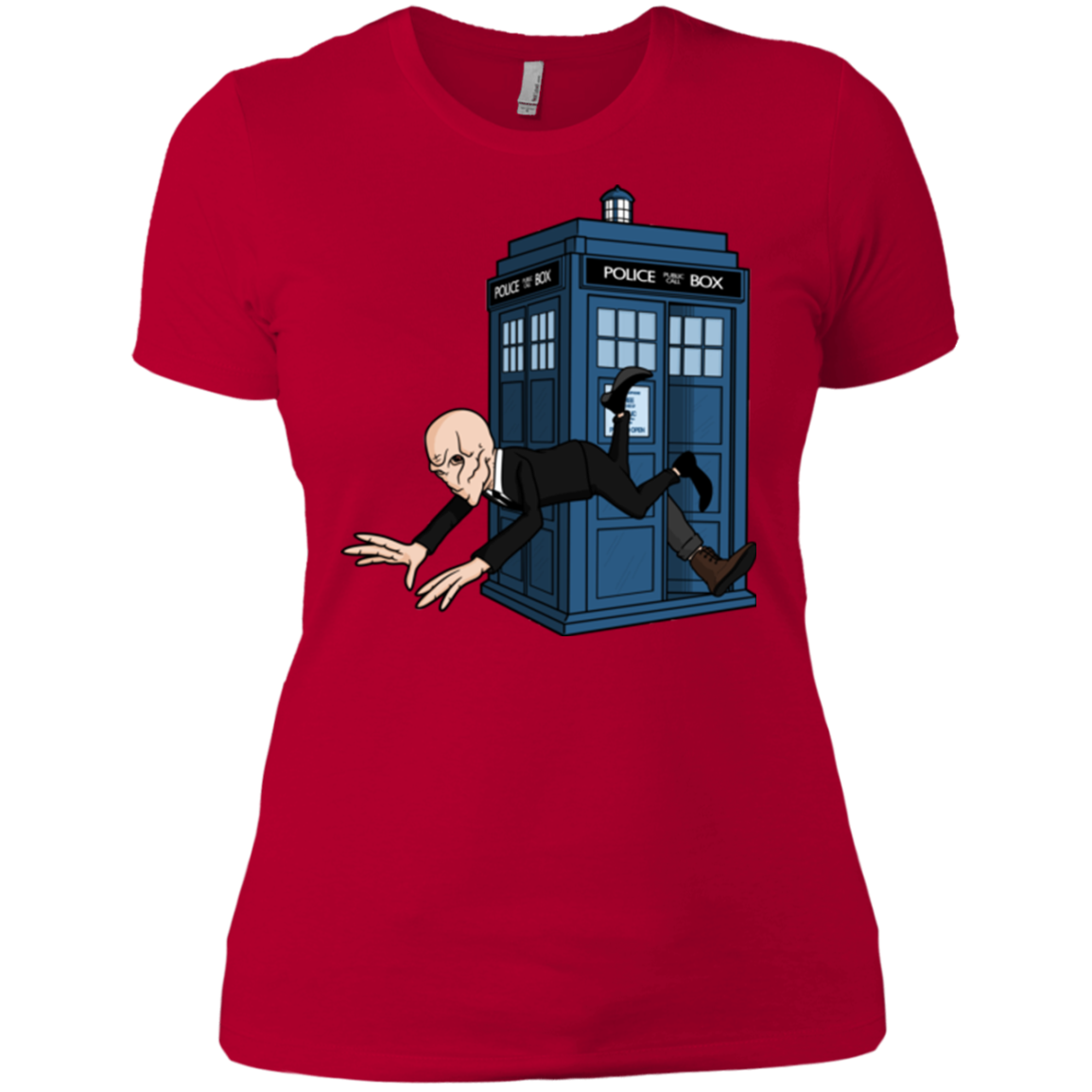 Silence Falls Women's Premium T-Shirt