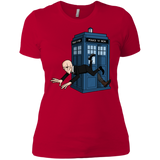 Silence Falls Women's Premium T-Shirt