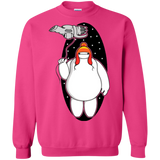 Big Damn Hero 6 Crewneck Sweatshirt