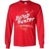 Blood Hunter Youth Long Sleeve T-Shirt