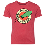 Walternet Express Youth Triblend T-Shirt