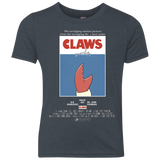 Claws Movie Poster Youth Triblend T-Shirt