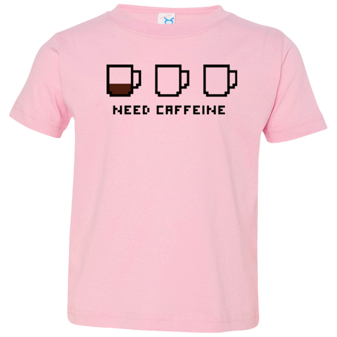 Need Caffeine Toddler Premium T-Shirt