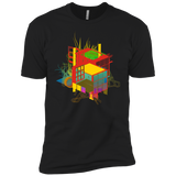 Rubik's Building Boys Premium T-Shirt