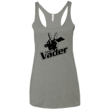 Team Vader Women's Triblend Racerback Tank
