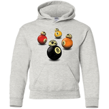 BB9 Ball Youth Hoodie