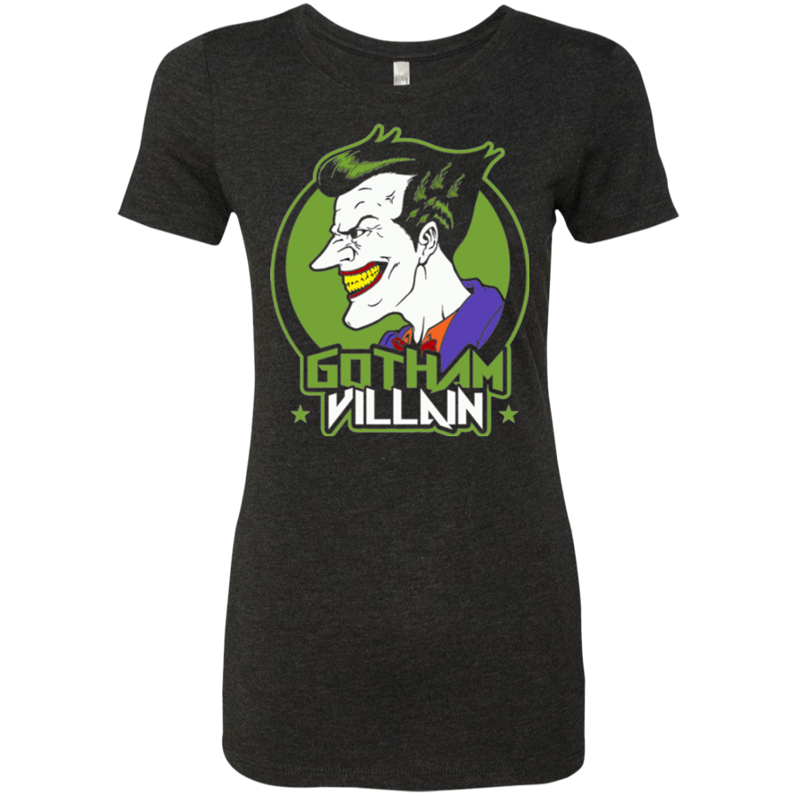 Villain Women's Triblend T-Shirt
