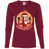 The Great Santaholio Women's Long Sleeve T-Shirt