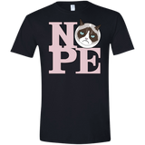 All You Need is NOPE Men's Semi-Fitted Softstyle