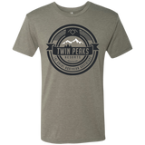 Twin Peaks Resorts Men's Triblend T-Shirt