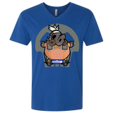 Super Cute Hog Men's Premium V-Neck