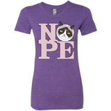 All You Need is NOPE Women's Triblend T-Shirt