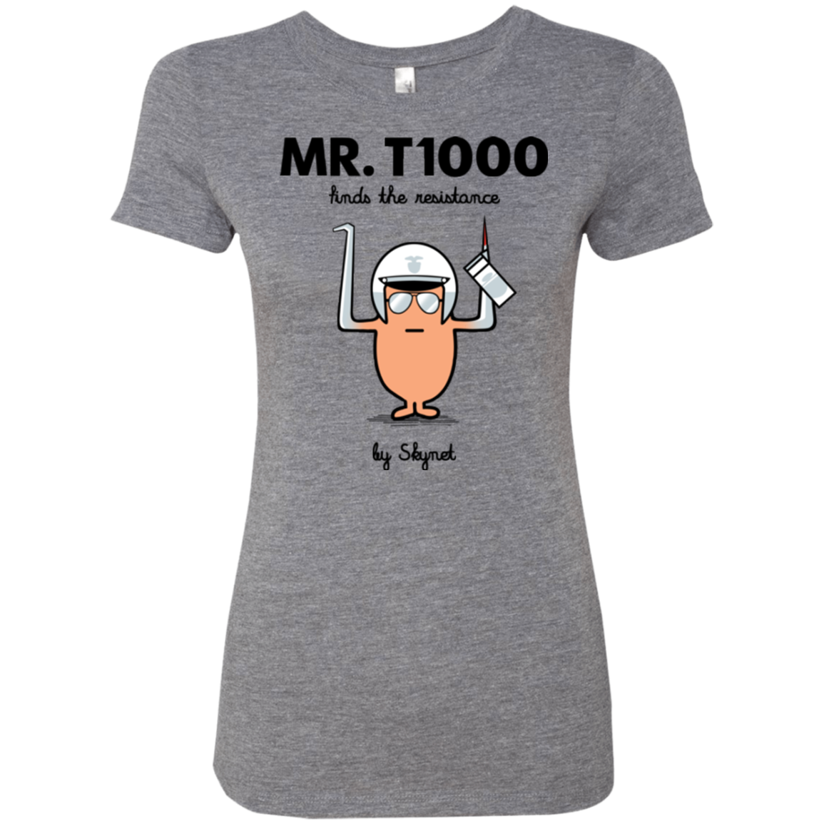 Mr T1000 Women's Triblend T-Shirt