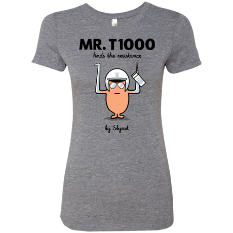 Mr T1000 Women's Triblend T-Shirt