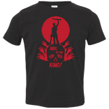 Hail to the King Toddler Premium T-Shirt