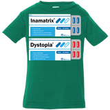 Red or Blue Infant Premium T-Shirt